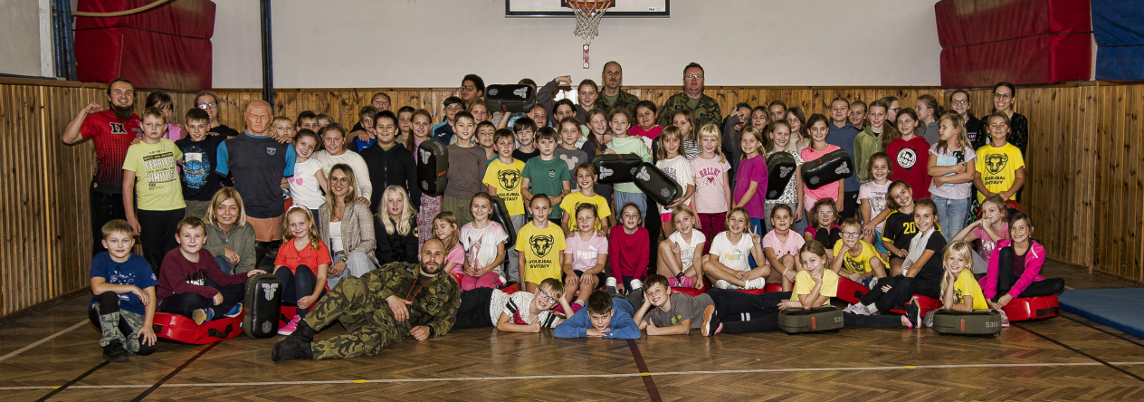 Projektový den POKOS na ZŠ T. G. Masaryka Svitavy