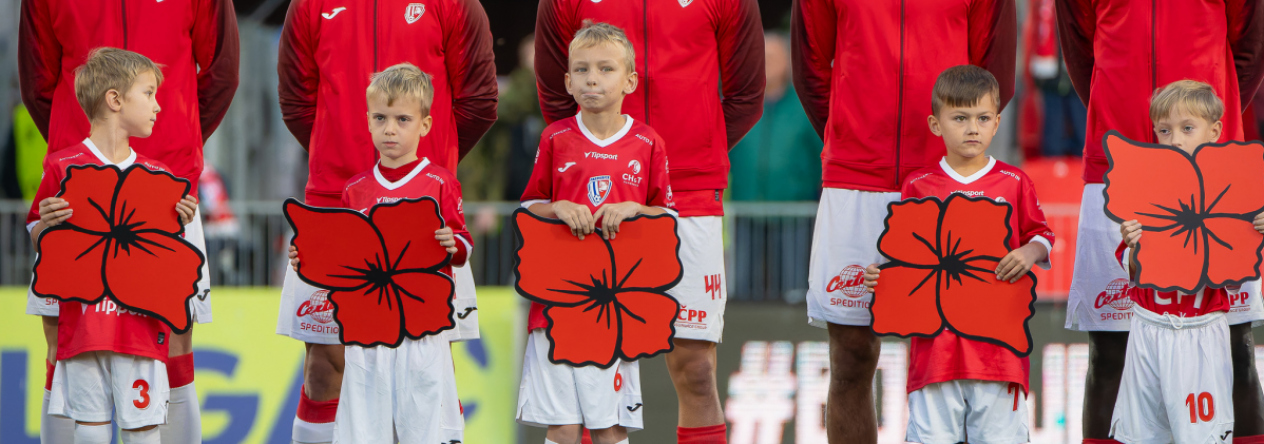 Oslavy Dne válečných veteránů 2024