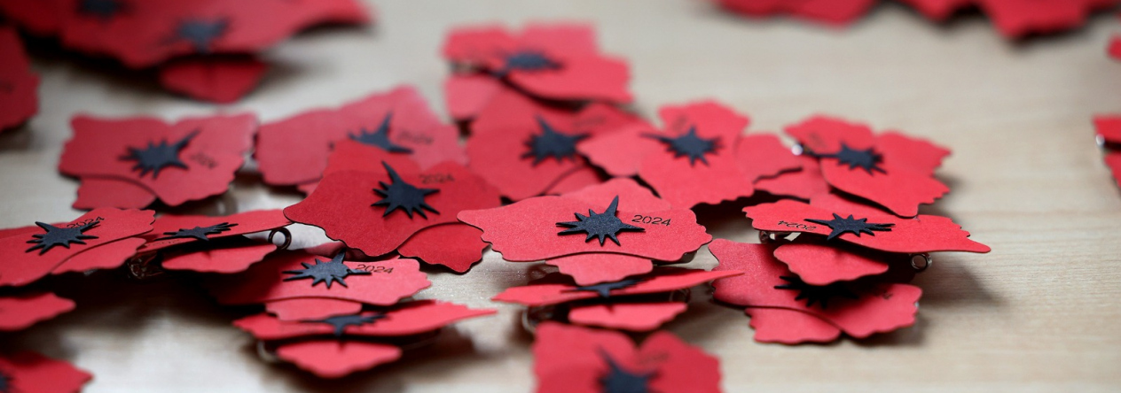 Začala kampaň Vlčí mák ČR pro válečné veterány 2025