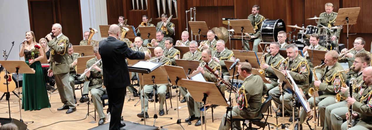 Adventní koncert v Pardubicích přinesl radost i pomoc dětem