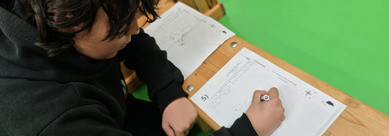 Projektový den POKOS na ZŠ A. Krause v Pardubicích