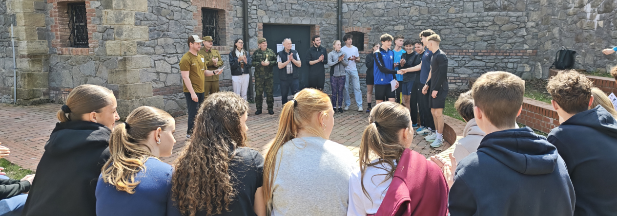 Tři branné závody v jednom týdnu:Letohrad, Battlefield, Legie