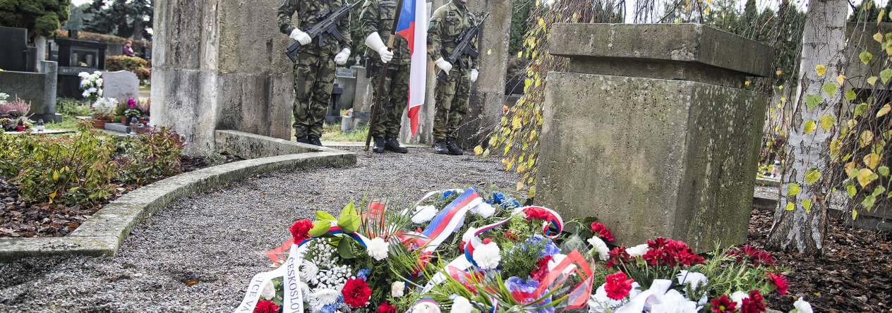 Den válečných veteránů je příležitost, kdy si znovu můžeme připomenout pravý význam slov jako je odvaha, vlastenectví a statečnost