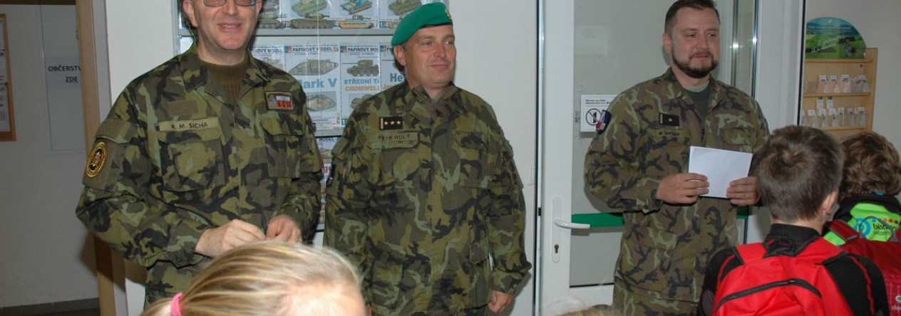 Uvodní seznámení s průběhem závodu