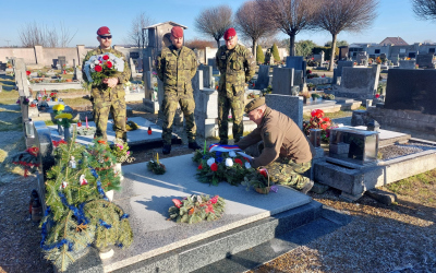 Dne 28. 1. 2024 tomu bylo přesně 15 let, co zahynul výsadkář nadrotmistr Lukáš Syruček