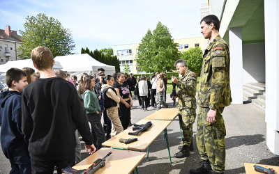 POKOS na Základní škole Jiráskova ve Vysokém Mýtě
