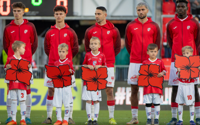 Oslavy Dne válečných veteránů 2024