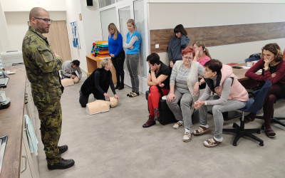 Školení pedagogických pracovníků proběhlo v Červené Vodě