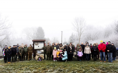 Po stopách parašutistů - pardubický kraj si připomněl své hrdiny