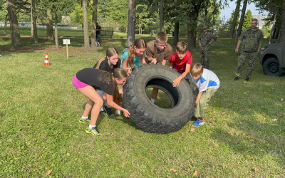 194 srdcí odvahy: Soutěž, která spojuje historii s odolností
