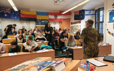 Vojáci z Pardubic školili pedagogy i neziskové organizace v přípravě občanů k obraně státu