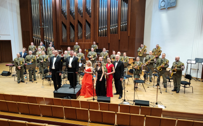 Pozvánka na charitativní adventní koncert pro dětský domov Pardubice