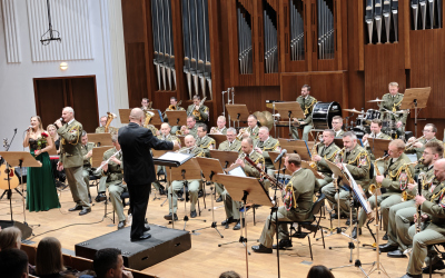 Adventní koncert v Pardubicích přinesl radost i pomoc dětem