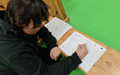 Projektový den POKOS na ZŠ A. Krause v Pardubicích