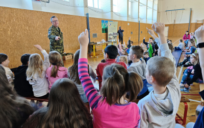 ZŠ Ležáků v Hlinsku 