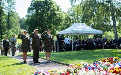 Připomínka tragédie Ležáků aneb série pietních a vzdělávacích akcí