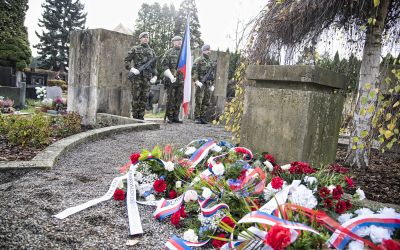 Den válečných veteránů je příležitost, kdy si znovu můžeme připomenout pravý význam slov jako je odvaha, vlastenectví a statečnost