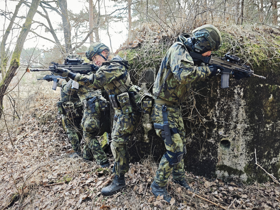 201. prapor územní obrany při Krajském vojenském velitelství Pardubice