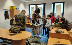 Projektový den POKOS na ZŠ Knířov Vysoké Mýto a na ZŠ Klas Pardubice