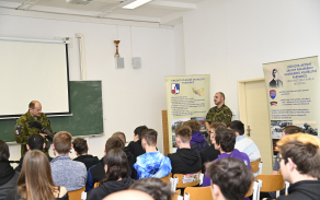 Projektový den POKOS na Střední škole stavební ve Vysokém Mýtě