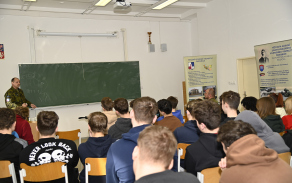 Projektový den POKOS na Střední škole stavební ve Vysokém Mýtě