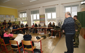 POKOS na Masarykově ZŠ Morašice u Litomyšle