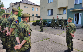 Cvičení Safeguard 2024