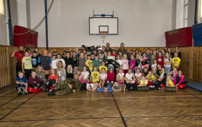 Projektový den POKOS na ZŠ T. G. Masaryka Svitavy