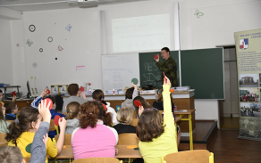 Přednáška o kyberbezpečnosti