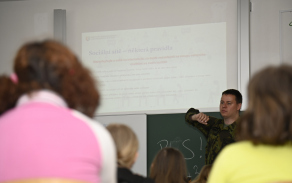 Přednáška o kyberbezpečnosti