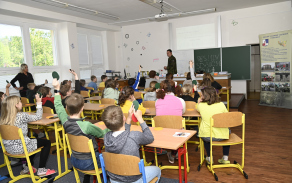 Přednáška o kyberbezpečnosti