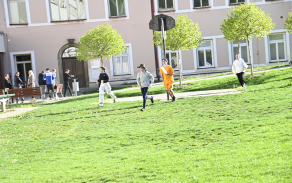 Základy orientace v terénu za podpory ČSOS