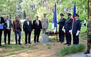 Pietní akt Pustá Kamenice