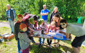 V rámci programu POKOS se vojáci z KVV Pardubice zapojili do dalších akcí v Pardubickém kraji