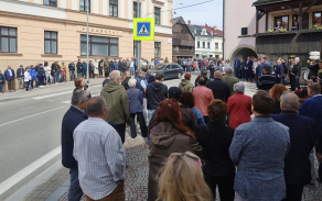 Pietní akt Jablonné nad Orlicí