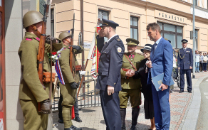 Pietní akt Jablonné nad Orlicí