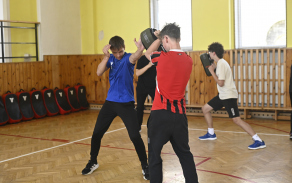 Vojáci přiblížili studentům z Letohradu téma obrany státu