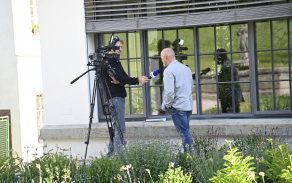 Vojáci přiblížili studentům z Letohradu téma obrany státu