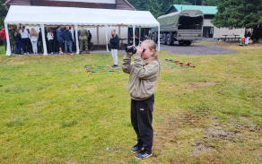 letní dětský tábor DDM Hlinsko Svratouch