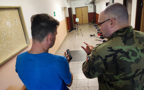 letní dětský tábor SDH s celorepublikovou účastí v Malých Svatoňovicích 