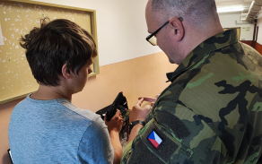 letní dětský tábor SDH s celorepublikovou účastí v Malých Svatoňovicích 