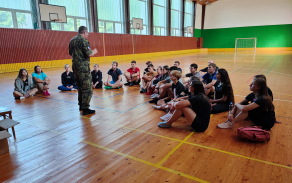 letní dětský tábor SDH s celorepublikovou účastí v Malých Svatoňovicích 