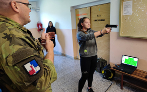 letní dětský tábor SDH s celorepublikovou účastí v Malých Svatoňovicích 