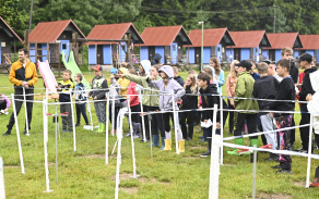 Vojáci z KVV Pardubice připravili pro děti z letního tábora den plný zážitků, adrenalinu a poučení