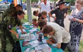 Friends Fest 2025: Den plný zážitků, techniky a inspirace s AČR