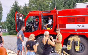 Friends Fest 2025: Den plný zážitků, techniky a inspirace s AČR