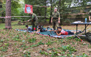 194 srdcí odvahy: Soutěž, která spojuje historii s odolností