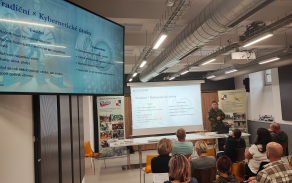 Kyberbezpečnost a lidskost: POKOS školení pro pedagogy v Pardubicích