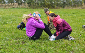 Síla, znalost, odvaha: Děti v akci na Memoriálu čet. Arnošta Hrada Síla, znalost, odvaha: Děti v akci na Memoriálu čet. Arnošta Hrada