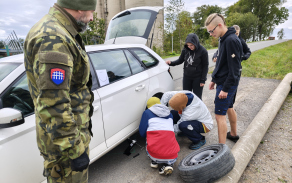 Síla, znalost, odvaha: Děti v akci na Memoriálu čet. Arnošta Hrada Síla, znalost, odvaha: Děti v akci na Memoriálu čet. Arnošta Hrada
